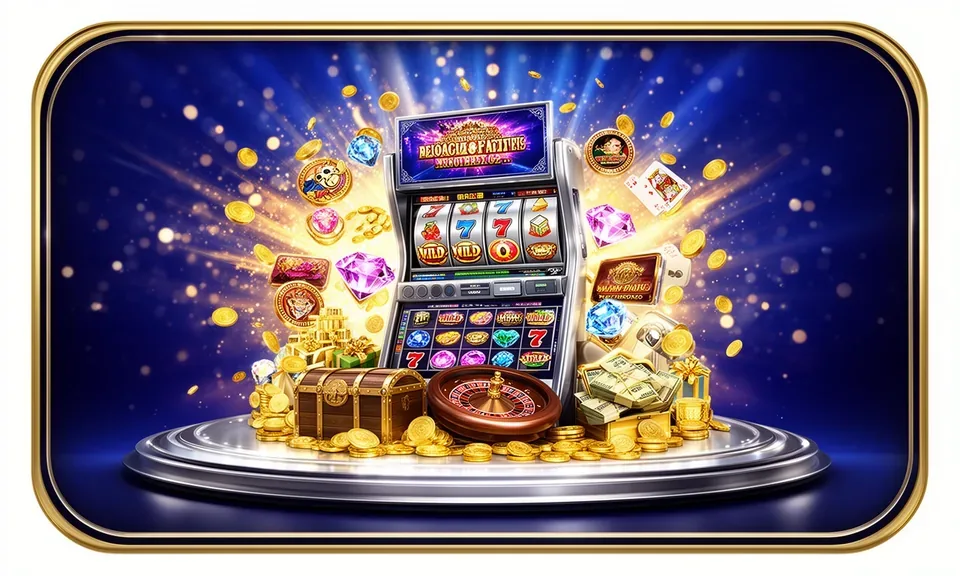 pick10 Slots Feature Drop