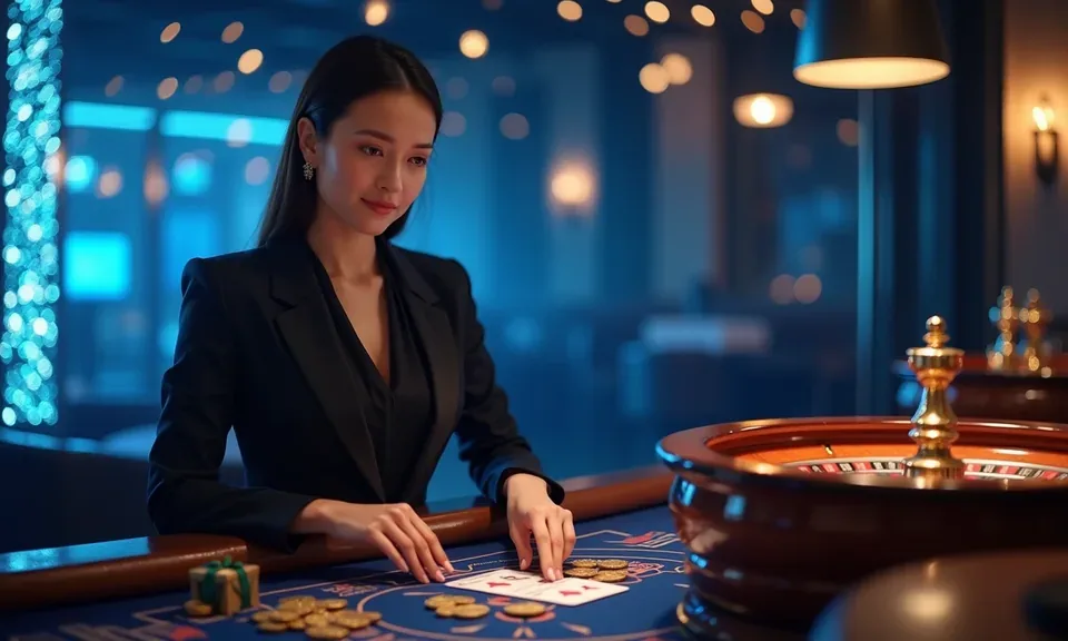 pick10 Explore Our Casino Floor Nights Lobby